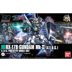 Maquette - Gundam - Mk-II